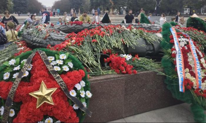 Фото День Победы в Челябинске