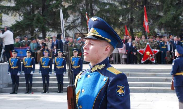 Фото День Победы в Челябинске 9 Мая 2022