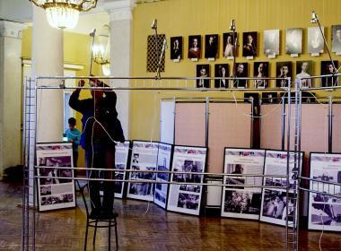 Фото Фотовыставка к 85-летию Челябинской области. Фото: Валерий Иванов