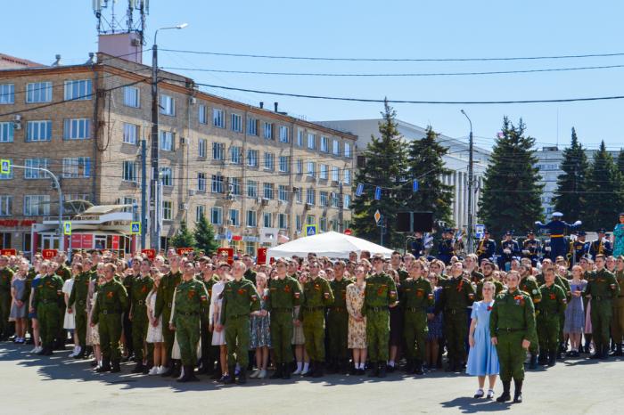 Фото Вальс Победы Челябинск 2021