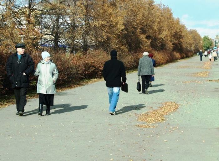 Фото Челябинск и челябинцы. Осень-2006