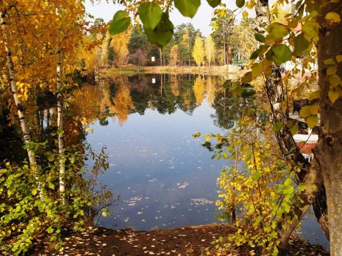Фото Челябинск и челябинцы. Осень-2006