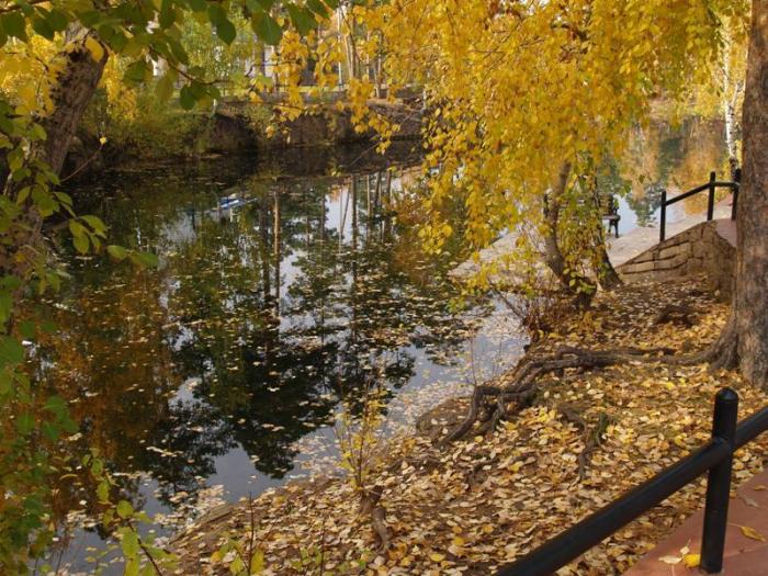 Фото Челябинск и челябинцы. Осень-2006