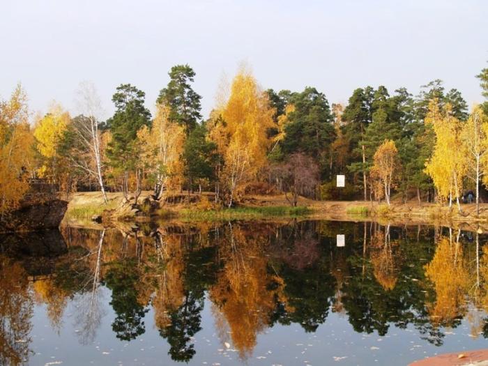 Фото Челябинск и челябинцы. Осень-2006