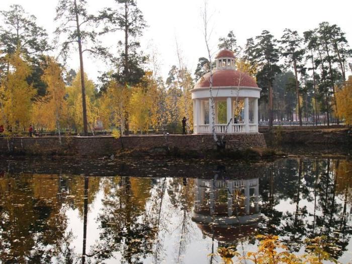 Фото Челябинск и челябинцы. Осень-2006