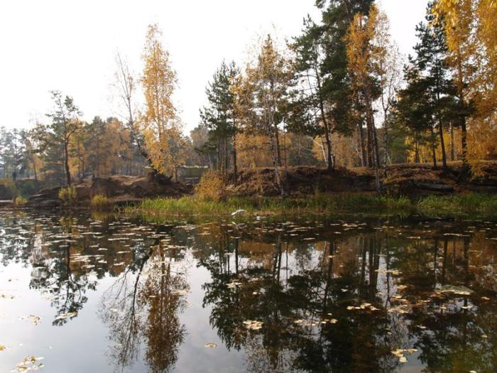Фото Челябинск и челябинцы. Осень-2006