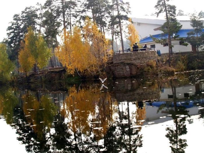 Фото Челябинск и челябинцы. Осень-2006