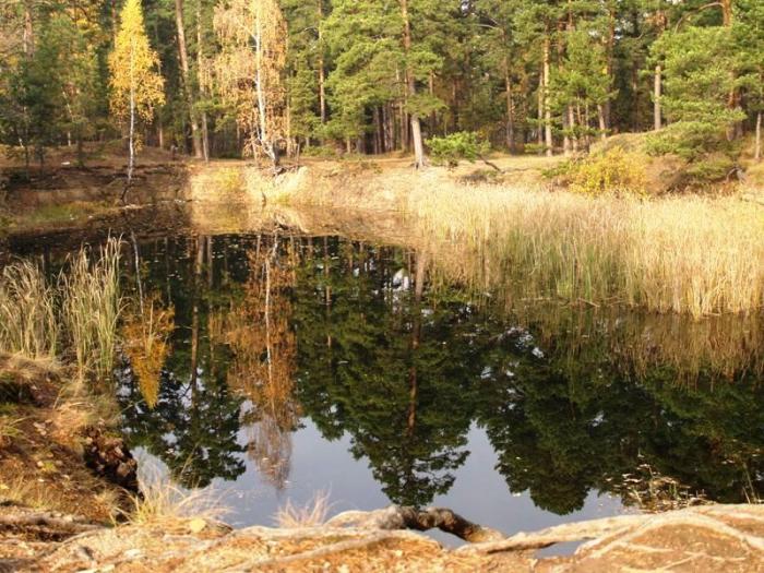 Фото Челябинск и челябинцы. Осень-2006