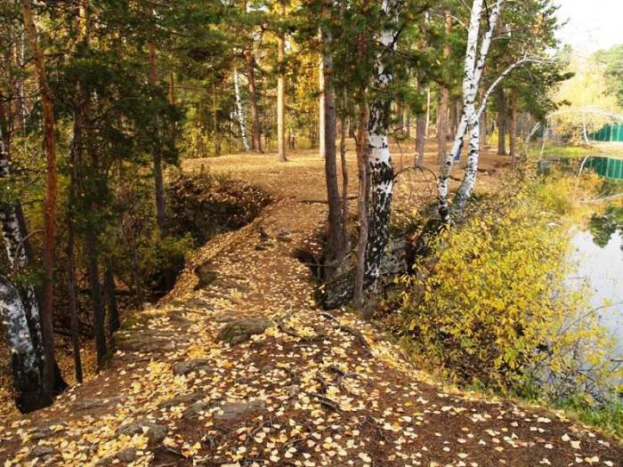 Фото Челябинск и челябинцы. Осень-2006