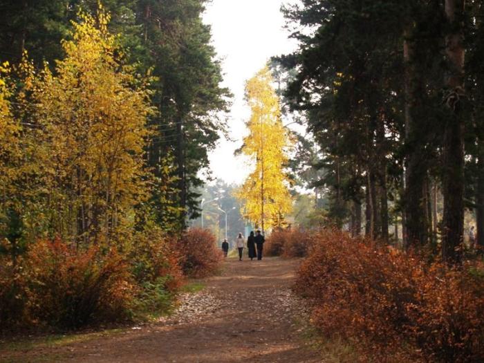 Фото Челябинск и челябинцы. Осень-2006