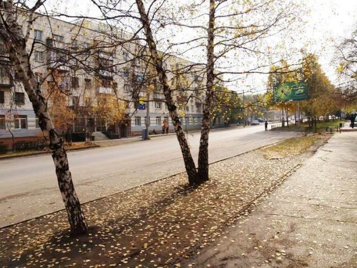 Фото Челябинск и челябинцы. Осень-2006