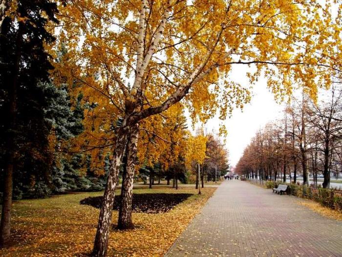 Фото Челябинск и челябинцы. Осень-2006