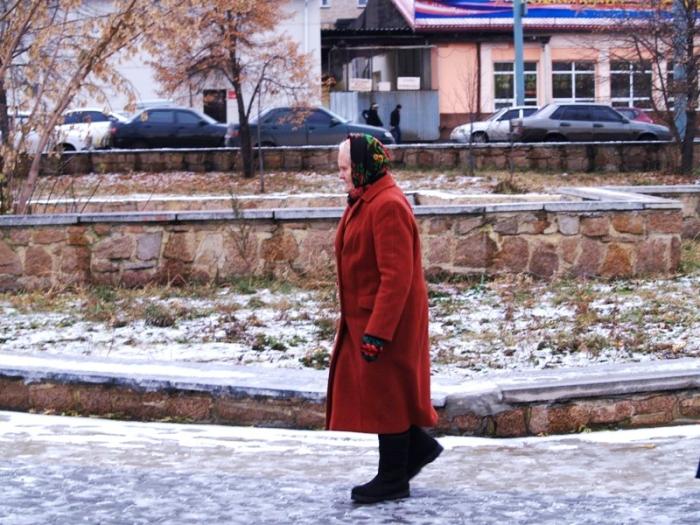 Фото Челябинск и челябинцы. Осень-2006