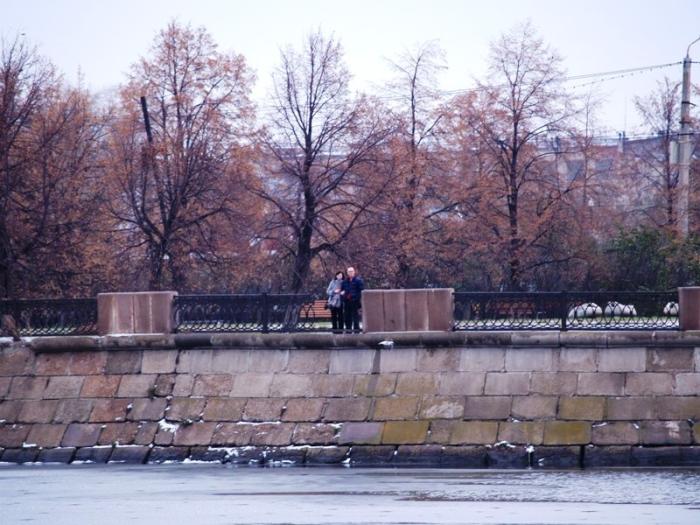 Фото Челябинск и челябинцы. Осень-2006