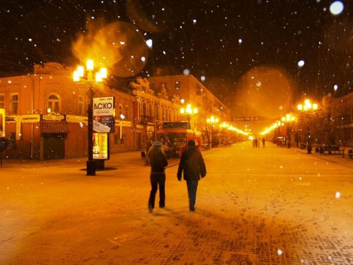Фото Челябинск и челябинцы. Осень-2006