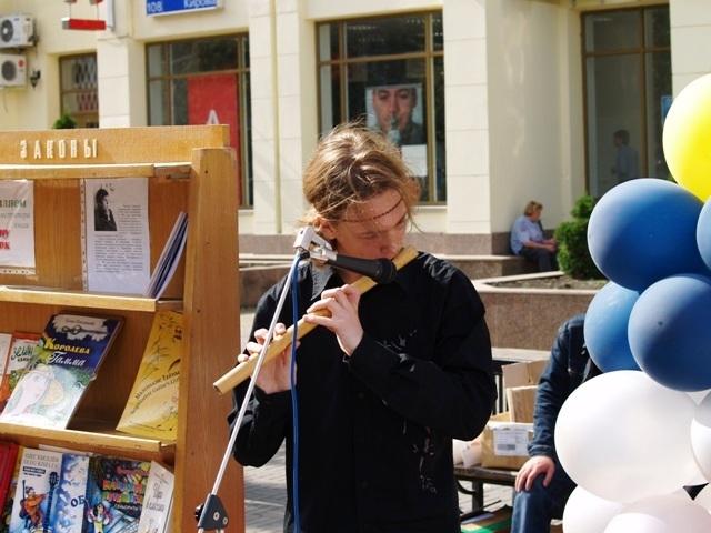 Фото Челябинск-книжный
