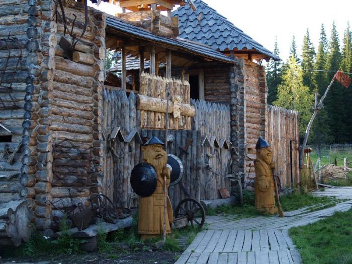 Фото Национальный экологический парк Зюраткуль