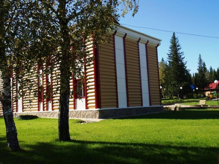 Фото Национальный экологический парк Зюраткуль