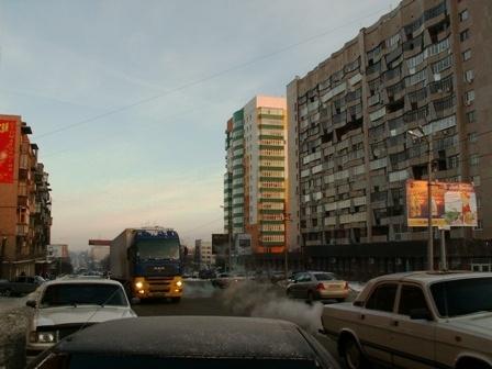 Фото Челябинск и челябинцы. Ноябрь (3)
