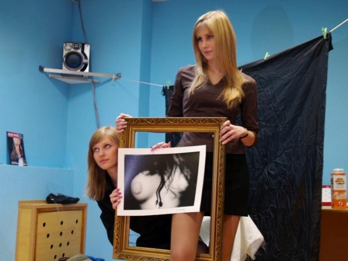 Фото Челябинск и челябинцы. Фотосессия в память о фотомастере