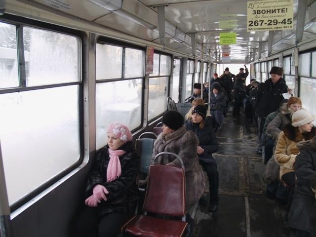 Фото Челябинск и челябинцы. Ноябрь (3)