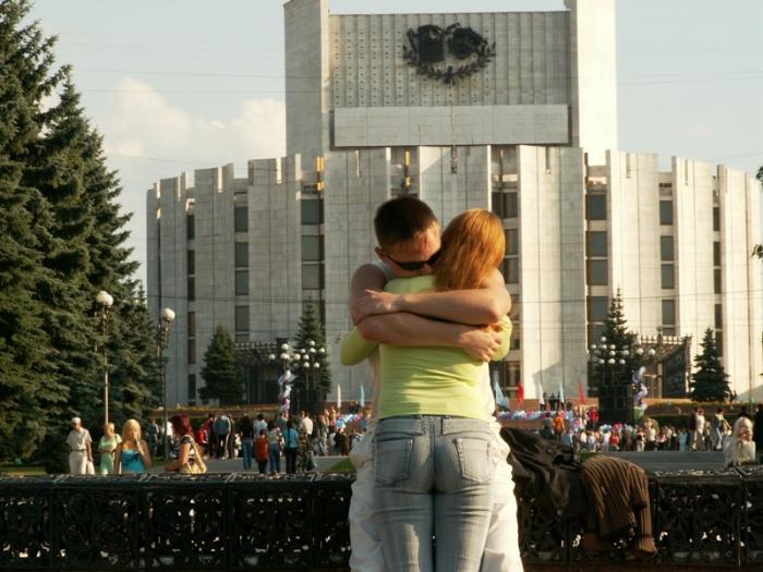 Фото Челябинск и челябинцы. Вечная тема
