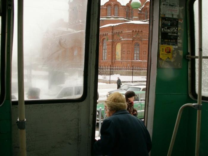 Фото Челябинск и челябинцы. Ноябрь (3)