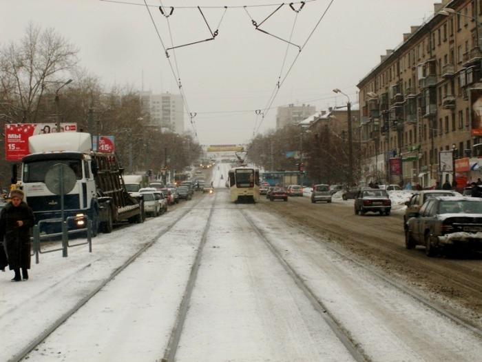 Фото Челябинск и челябинцы. Ноябрь (3)