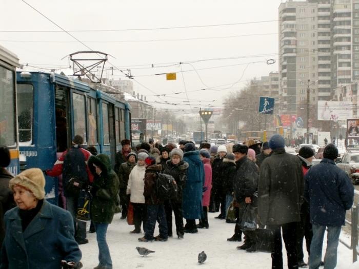 Фото Челябинск и челябинцы. Ноябрь (3)