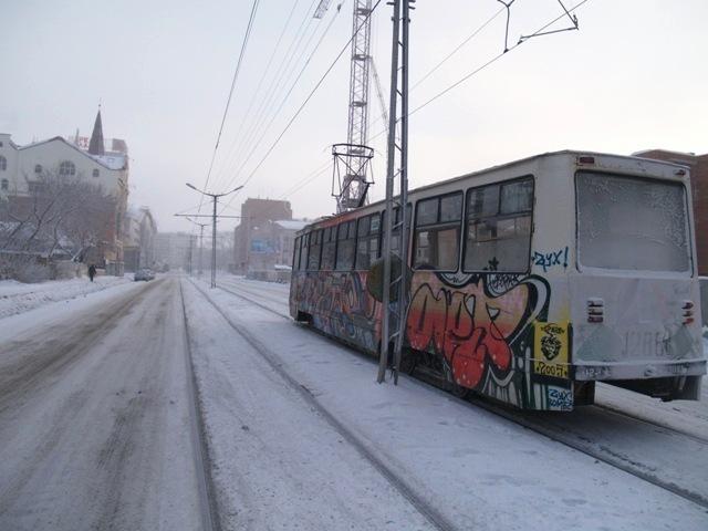 Фото Челябинск и челябинцы. Ноябрь (3)