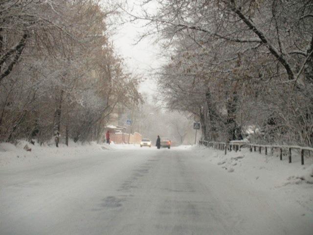 Фото Челябинск и челябинцы. Ноябрь (3)