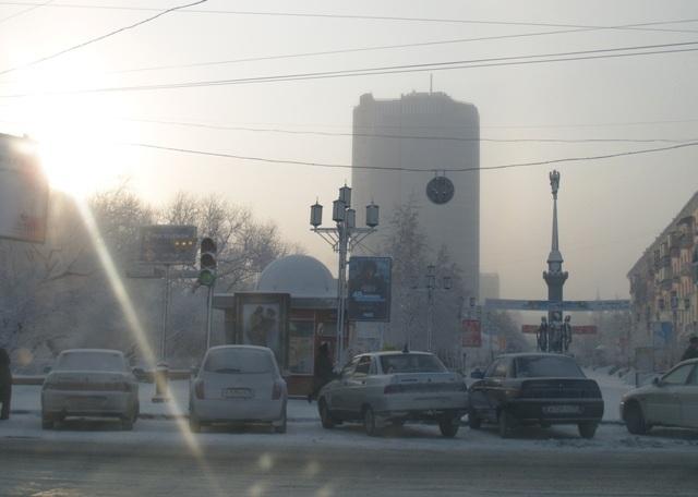 Фото Челябинск и челябинцы. Ноябрь (3)