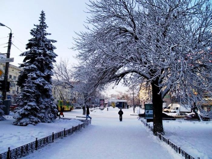 Фото Челябинск и челябинцы. Ноябрь (3)