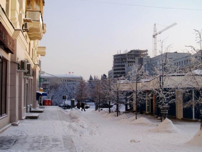 Фото Челябинск и челябинцы. Ноябрь (3)