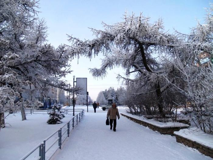 Фото Челябинск и челябинцы. Ноябрь (3)