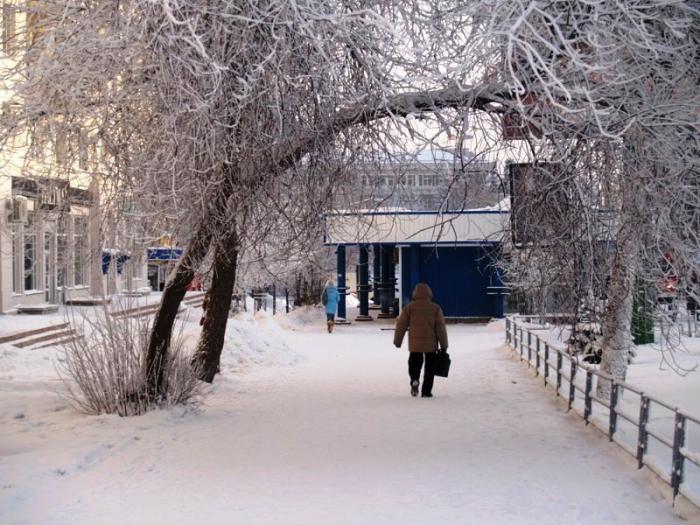 Фото Челябинск и челябинцы. Ноябрь (3)