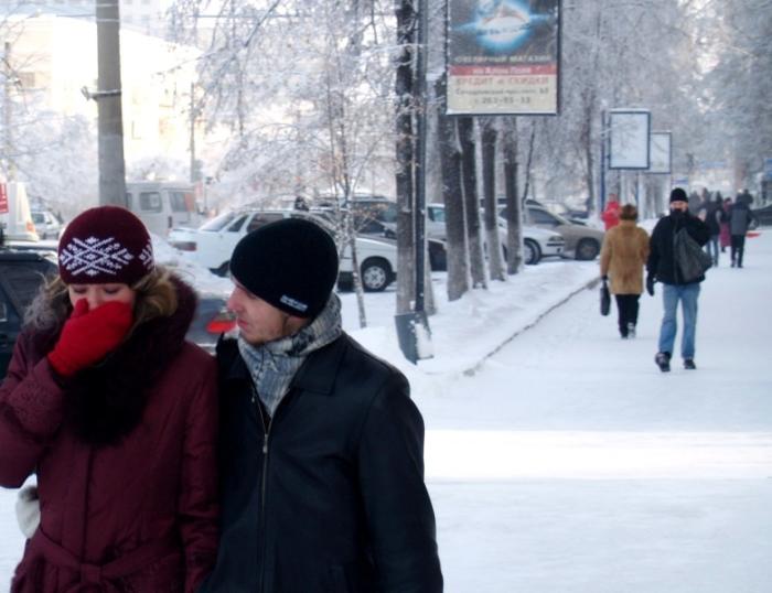 Фото Челябинск и челябинцы. Ноябрь (3)