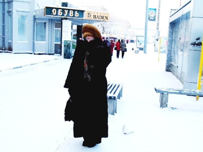 Фото Челябинск и челябинцы. Ноябрь (3)