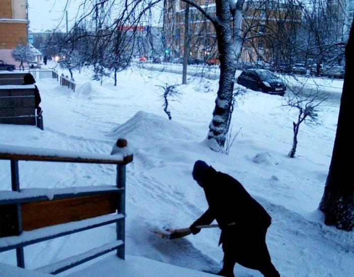 Фото Челябинск и челябинцы. Ноябрь (3)