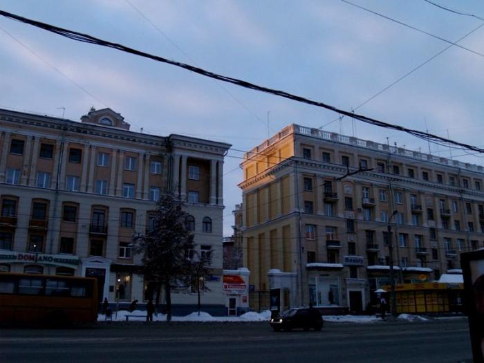 Фото Челябинск и челябинцы. Декабрь-2006