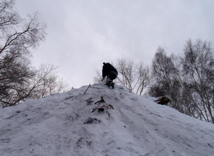 Фото Челябинск и челябинцы. Декабрь-2006