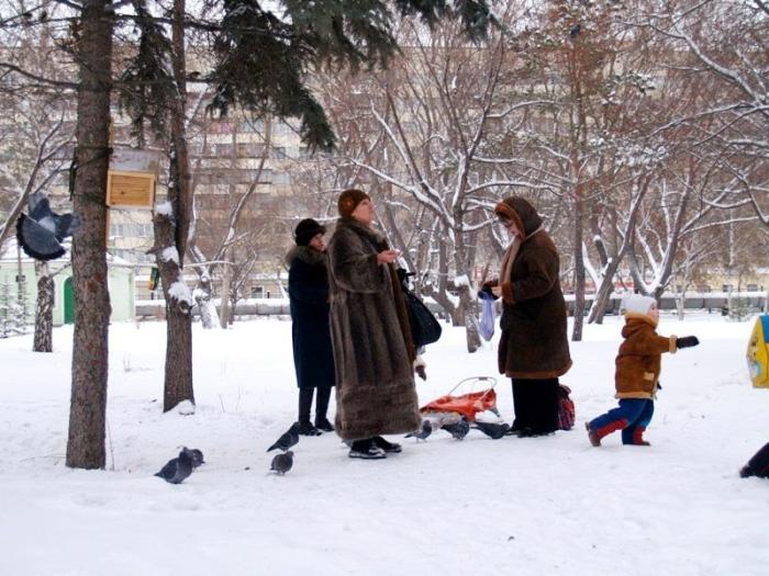 Фото Челябинск и челябинцы. Декабрь-2006