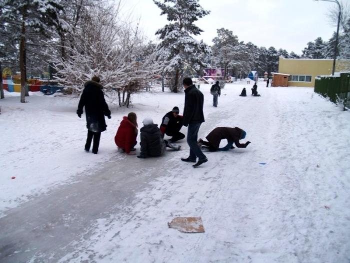 Фото Челябинск и челябинцы. Декабрь-2006(3)