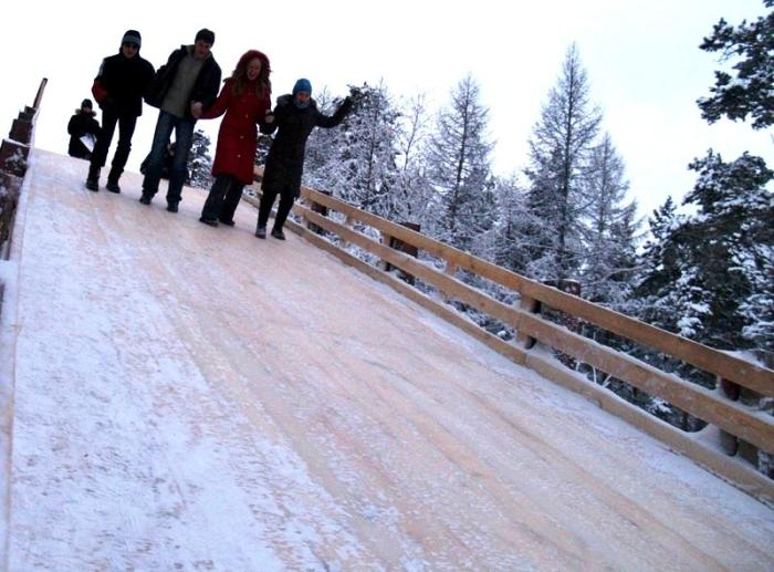Фото Челябинск и челябинцы. Декабрь-2006