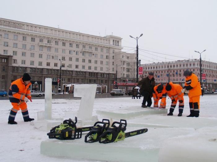 Фото Челябинск и челябинцы. Декабрь-2006