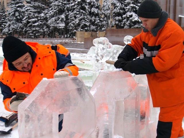 Фото Челябинск и челябинцы. Декабрь-2006