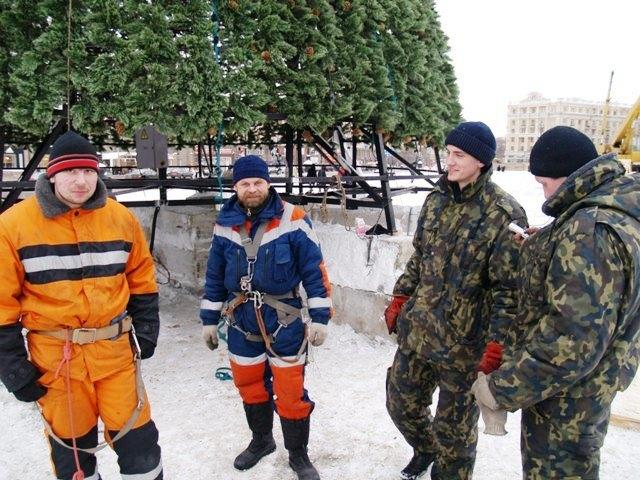 Фото Челябинск и челябинцы. Декабрь-2006