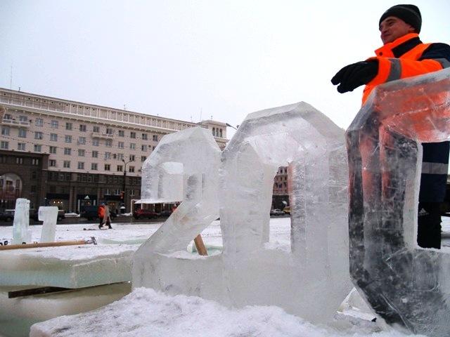 Фото Челябинск и челябинцы. Декабрь-2006