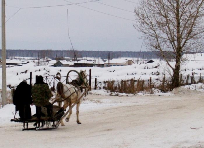 Фото Челябинск и челябинцы. Декабрь-2006