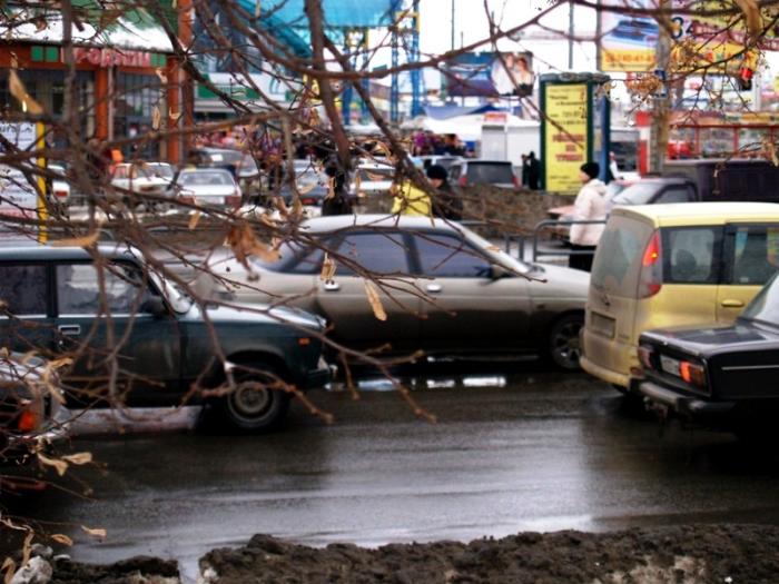 Фото Челябинск и челябинцы. Декабрь-2006